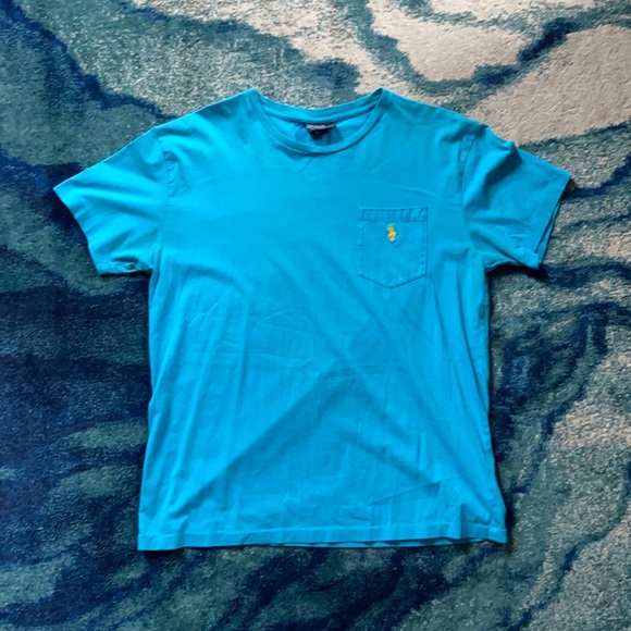 Polo Ralph Lauren Men's Classic Fit Crew Neck Pocket T-Shirt - Picture 1 of 4